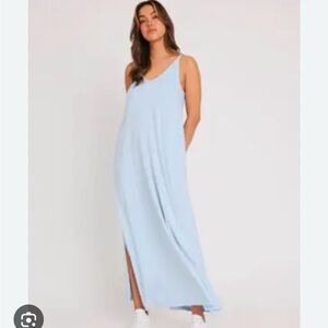 Kit and Ace Freesia Strappy Maxi Dress